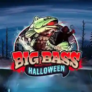 Big Bass Halloween logo by Pragmatic Play rewards-casino