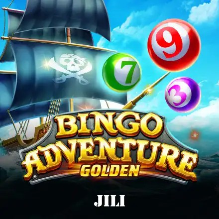 Bingo Adventure logo by Jili Games rewards-casino
