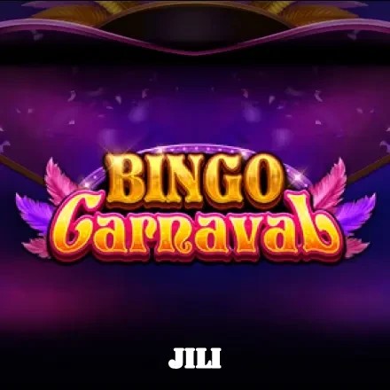 Bingo Carnaval game by Jili Games – logo hosted on rewards-casino