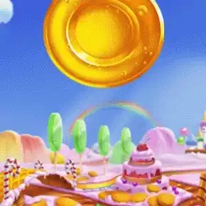 Try Candy Strike slot by Zillion Games on rewards-casino.de – logo image
