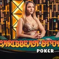 Caribbean Stud Poker online slot from Evolution – play at rewards-casino.de