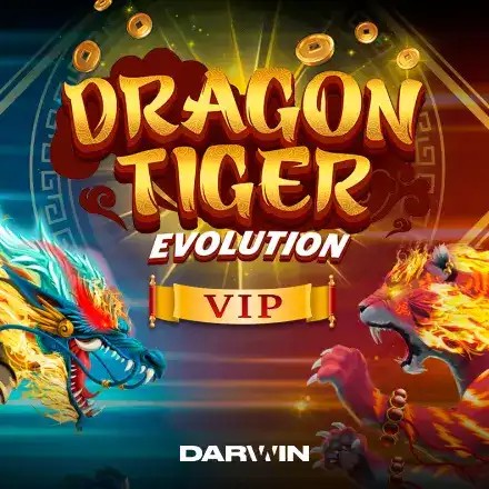 Play the Dragon Tiger Evolution VIP slot by Darwin Gaming on rewards-casino
