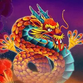 Floating Dragon Megaways casino game by Pragmatic Play – featured logo at rewards-casino