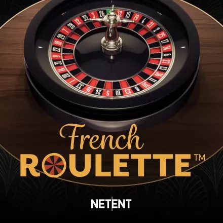 French Roulette logo by NetEnt at rewards-casino