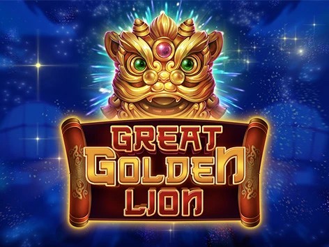 Great Golden Lion slot visual from Jili Games available on rewards-casino.de