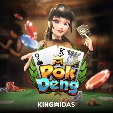 Kingmaker Pok Deng online slot from King Midas – play at rewards-casino.de