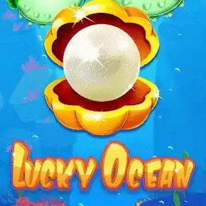 Lucky Ocean slot visual from Onlyplay available on rewards-casino.de