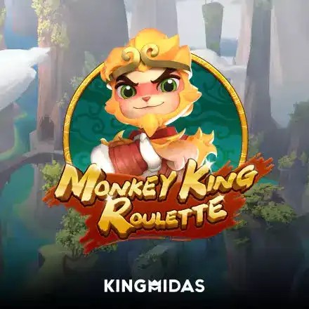 Try Monkey King Roulette slot by King Midas on rewards-casino.de – logo image
