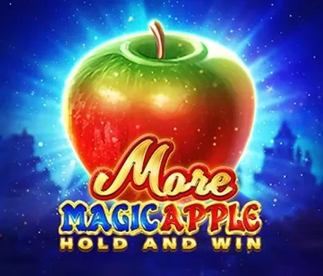 Try More Magic Apple Hold and Win slot by 3 Oaks Gaming on rewards-casino.de – logo image