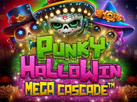 Punky HalloWIN by Jili Games, showcased at rewards-casino.de – game logo