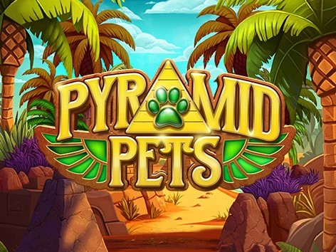 Pyramid Pets online slot from Play'n GO – play at rewards-casino.de