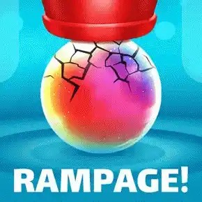 Play RAMPAGE! 94 slot by Gaming Corps on rewards-casino.de