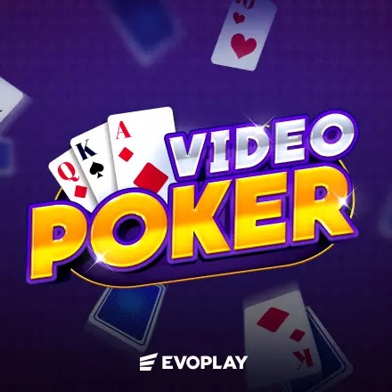 Video Poker logo – Table Games by Reevo at rewards-casino