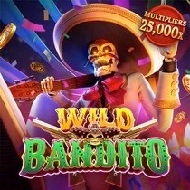 Wild Bandito slot icon by PG Soft, available at rewards-casino