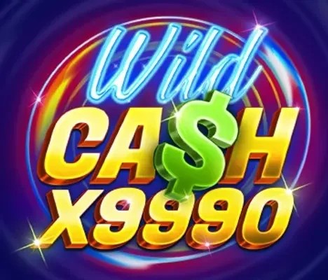 Official Slots logo: Wild Cash x9990 by BGAMING at rewards-casino