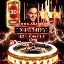 XXXtreme Lightning Roulette casino game by Pragmatic Play – featured logo at rewards-casino
